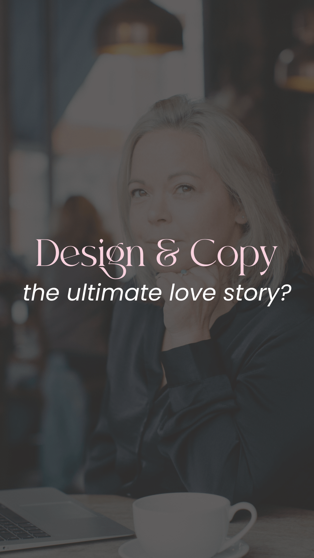 the relationship between design and copy